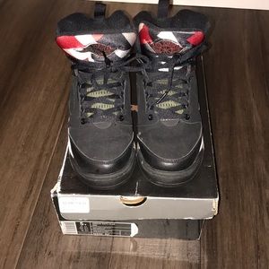 Jordan’s size 5